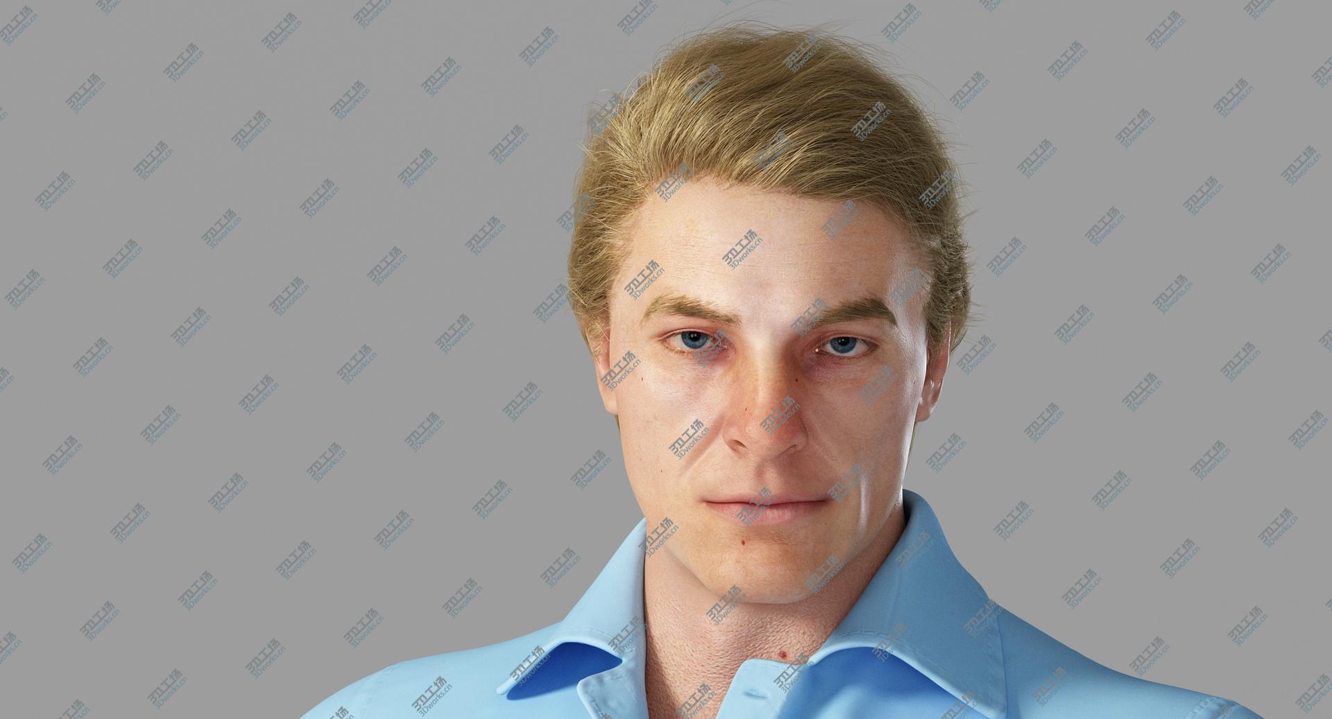 images/goods_img/2021040161/Arthur Realistic Businessman Rigged Character 3D/3.jpg